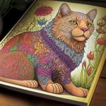 Le coloriage d'animaux pour adulte les bienfaits pour lutter contre l anxiete par Noemi Gayon