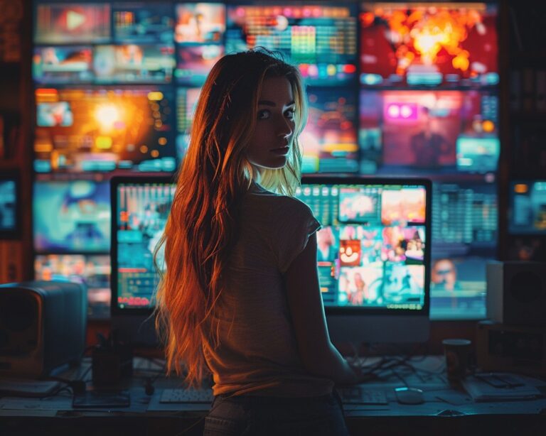 Développer son autorité en tant que créatrice de contenu UGC