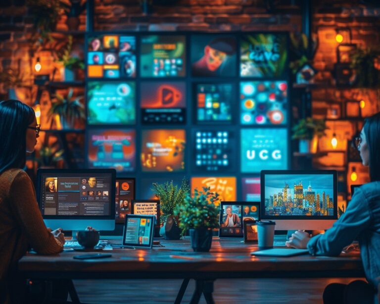 comment utiliser le ugc pour engager votre communaute en ligne